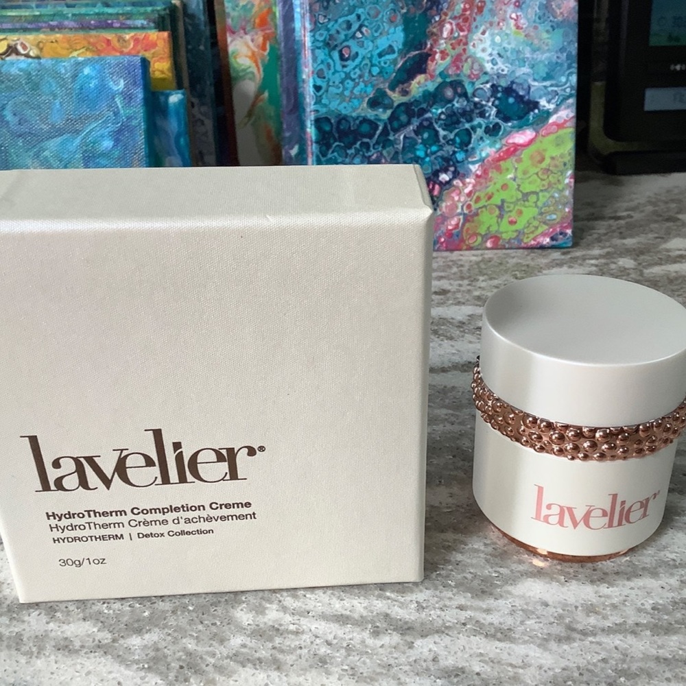 Lavelier HydroTherm Completion Creme 30g LAST ONE